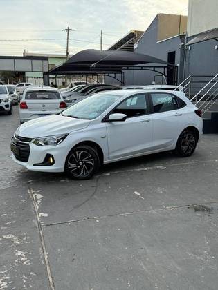 CHEVROLET ONIX 1.0 FLEX LT MANUAL